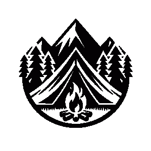 Camping Craftsman Logo